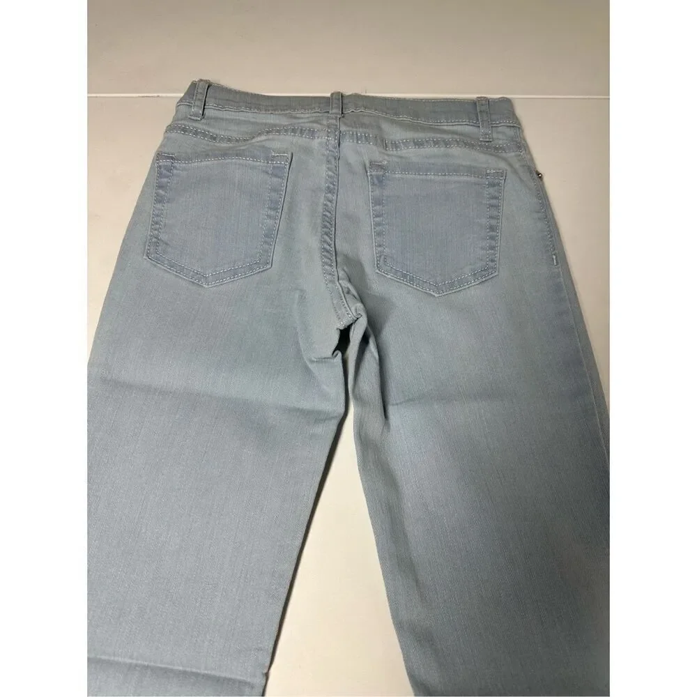 NWT The Children’s Place Girls Skinny Jeans Blue Size 10